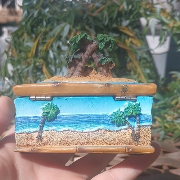 Orange Beach AL Trinket Box - Picture 4 of 8